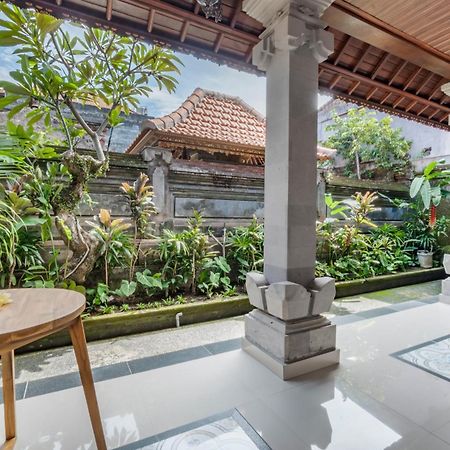 Tama Homestay Ubud  Bagian luar foto