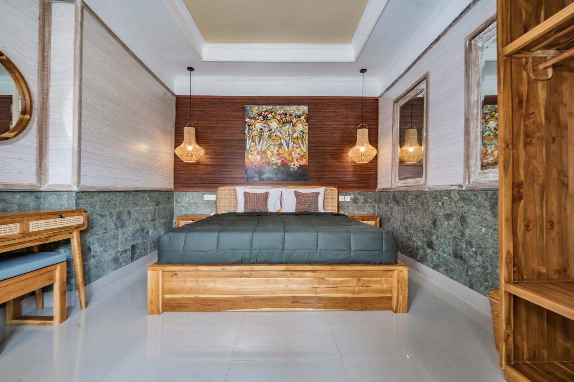 Tama Homestay Ubud  Bagian luar foto