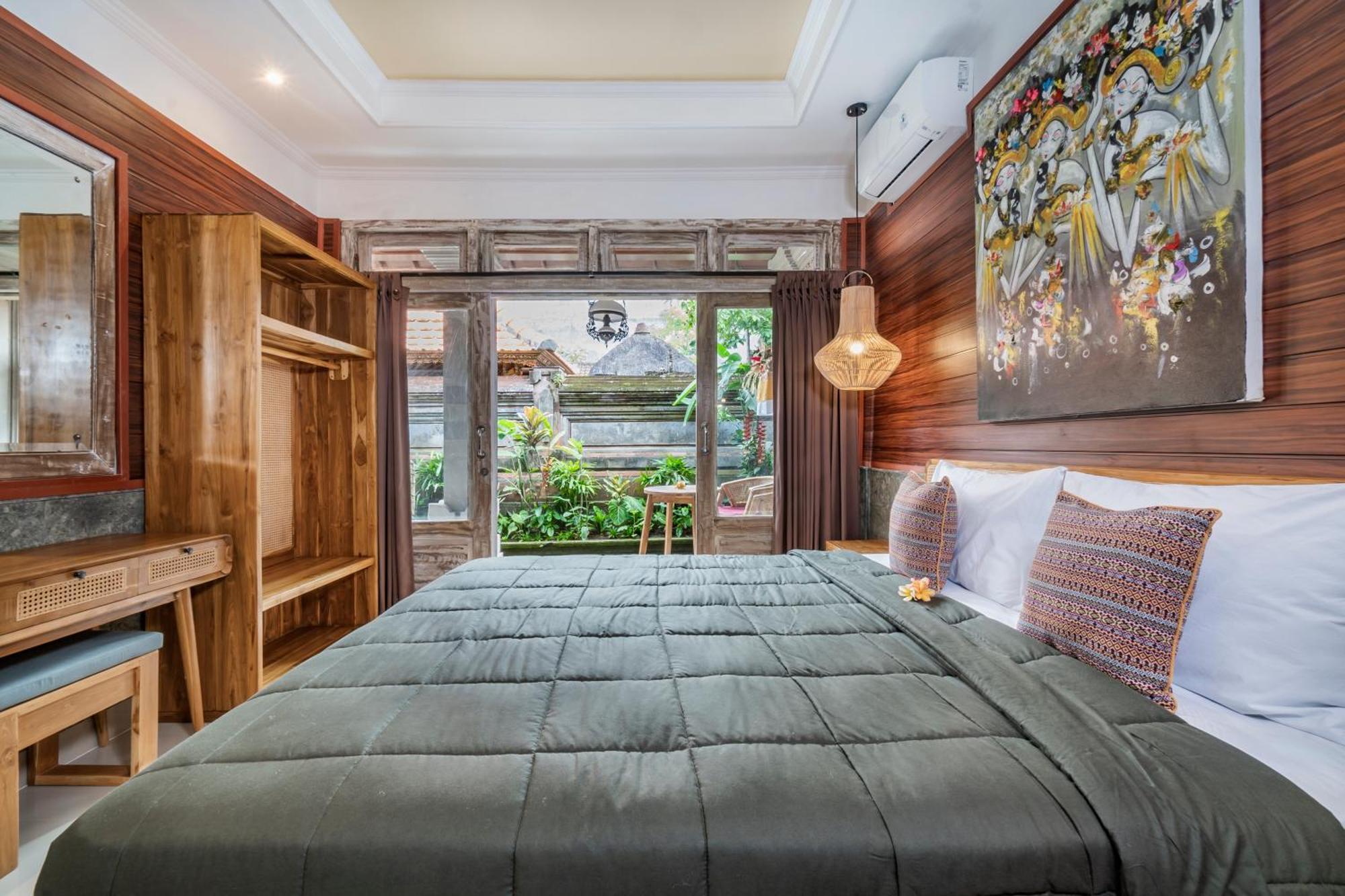 Tama Homestay Ubud  Bagian luar foto