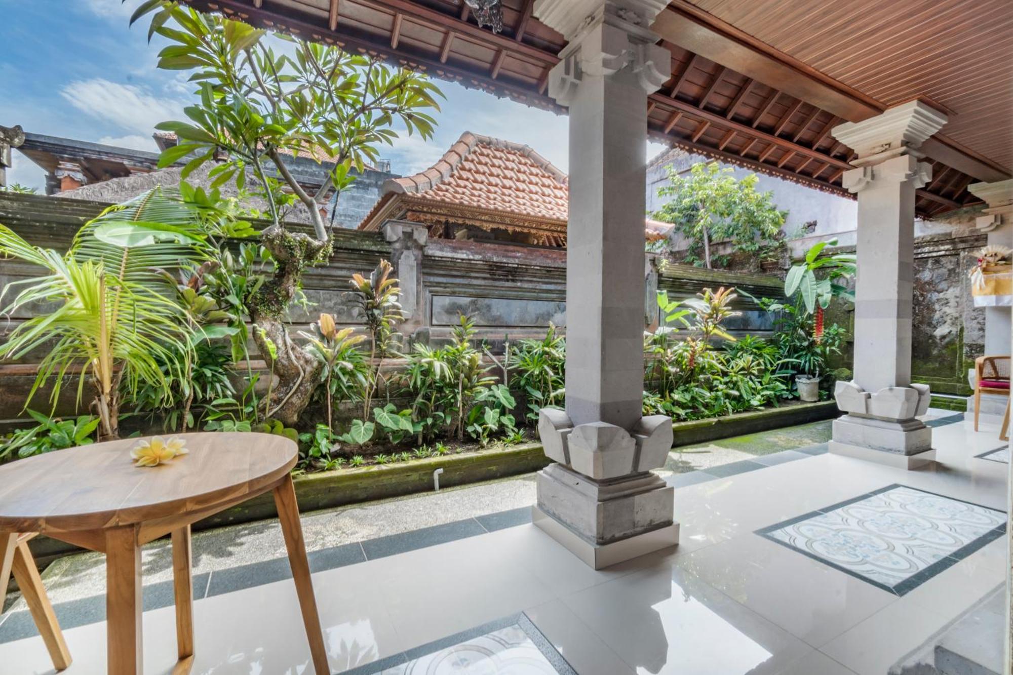 Tama Homestay Ubud  Bagian luar foto