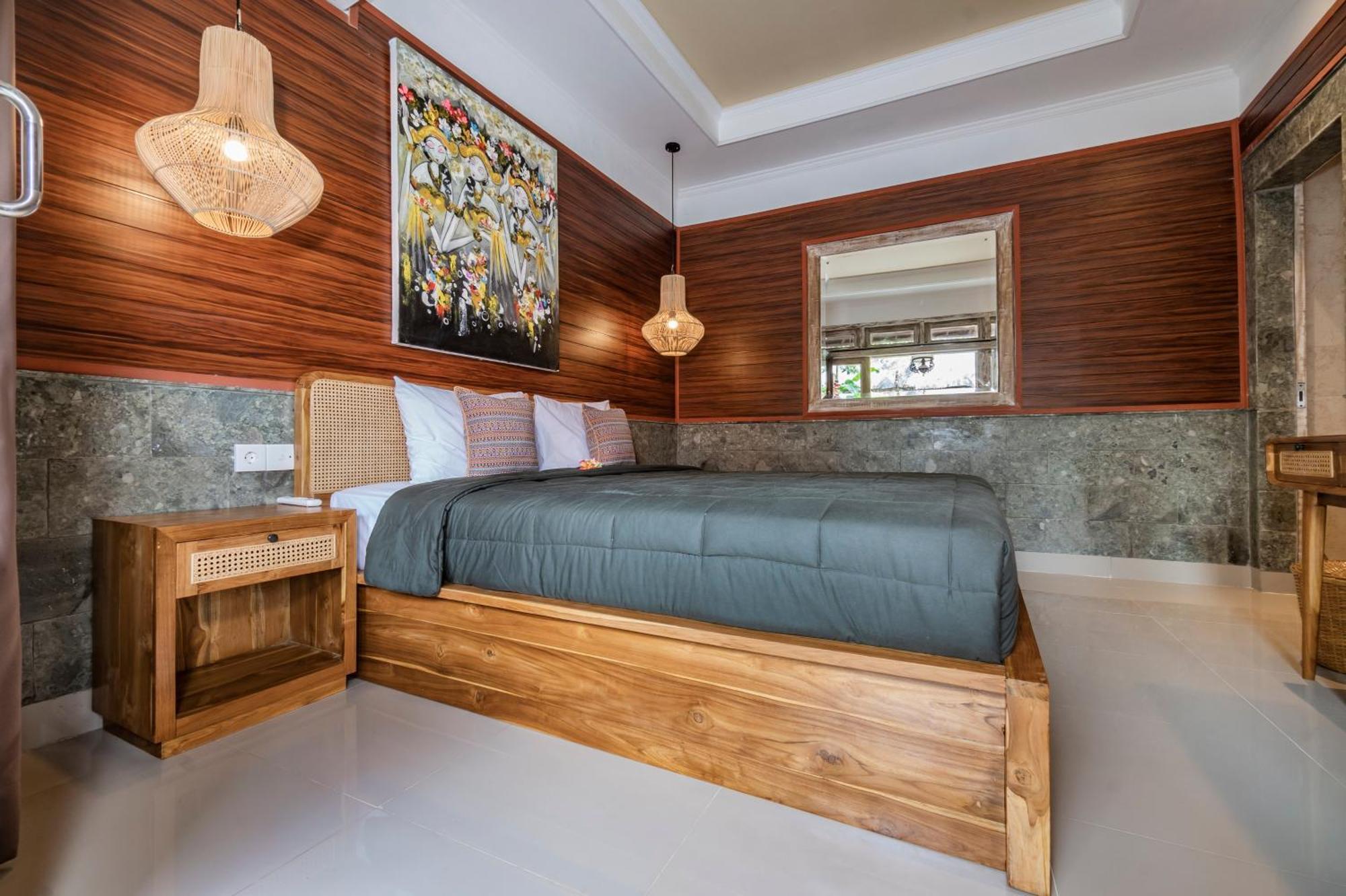 Tama Homestay Ubud  Bagian luar foto