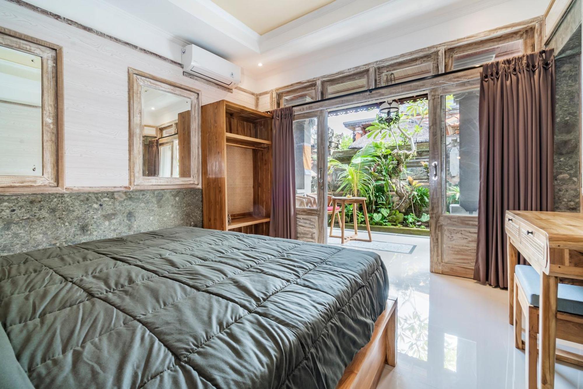 Tama Homestay Ubud  Bagian luar foto