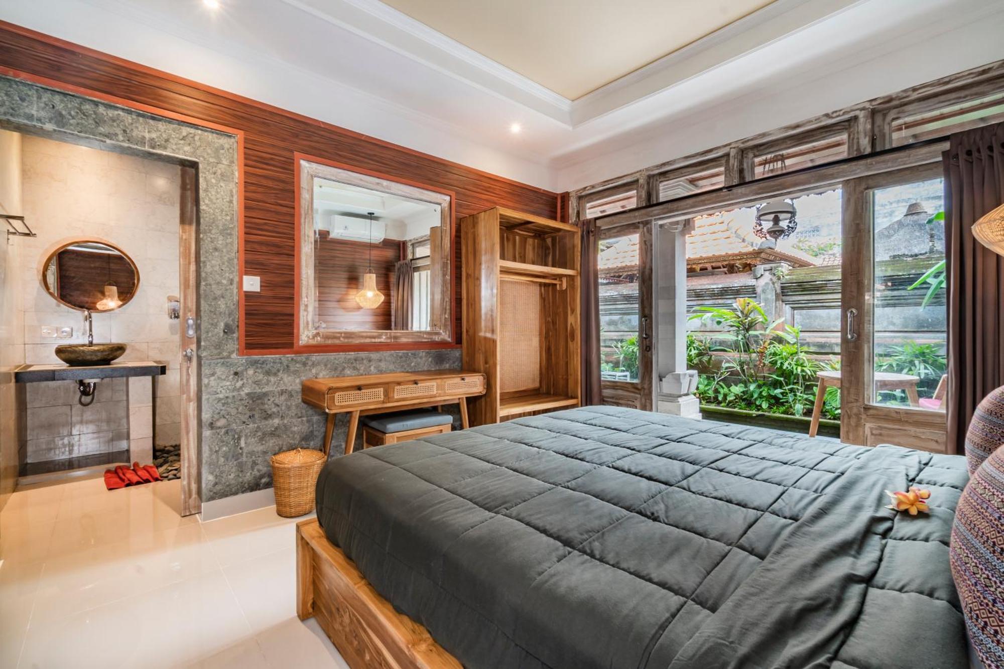 Tama Homestay Ubud  Bagian luar foto