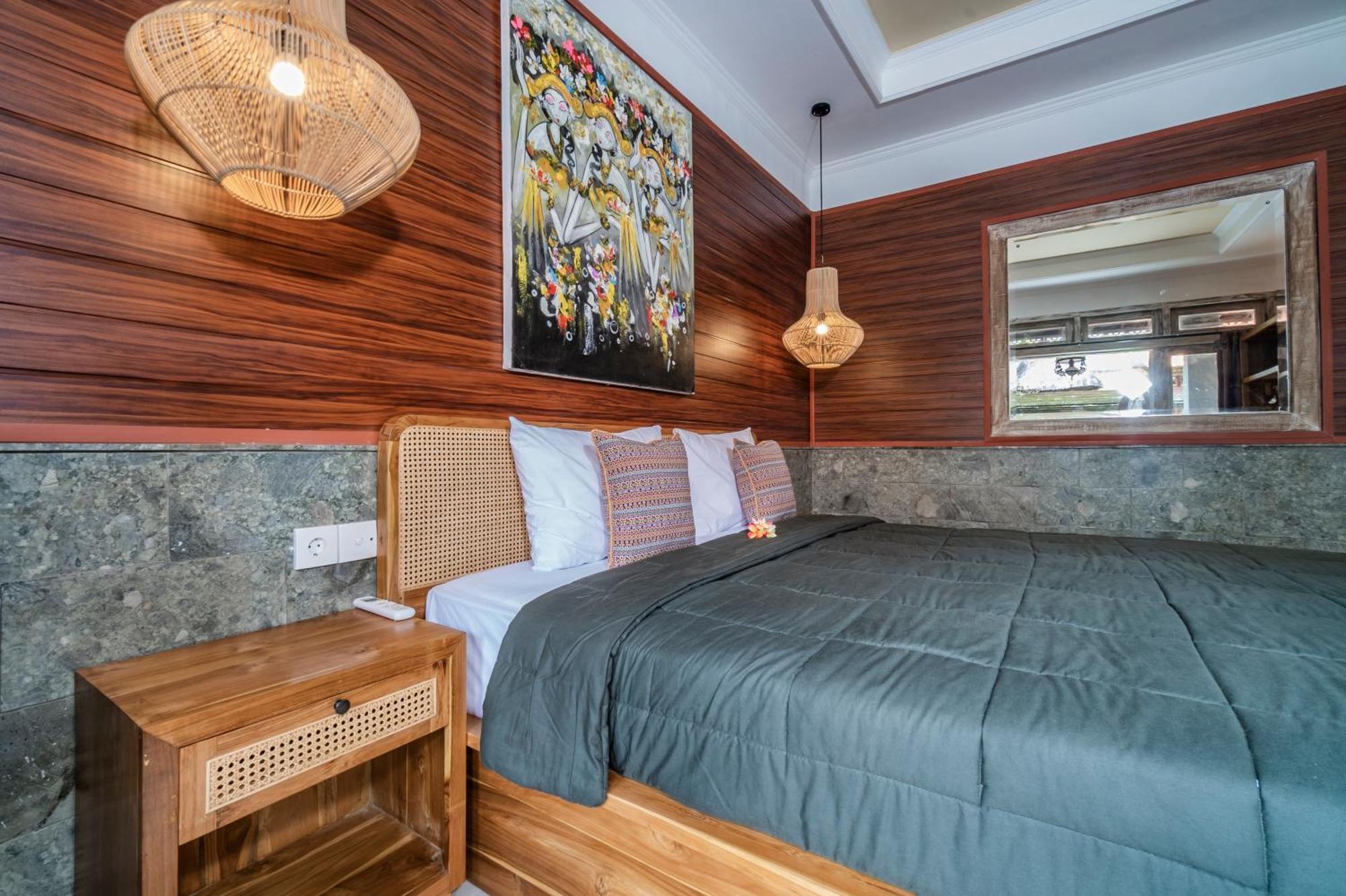 Tama Homestay Ubud  Bagian luar foto