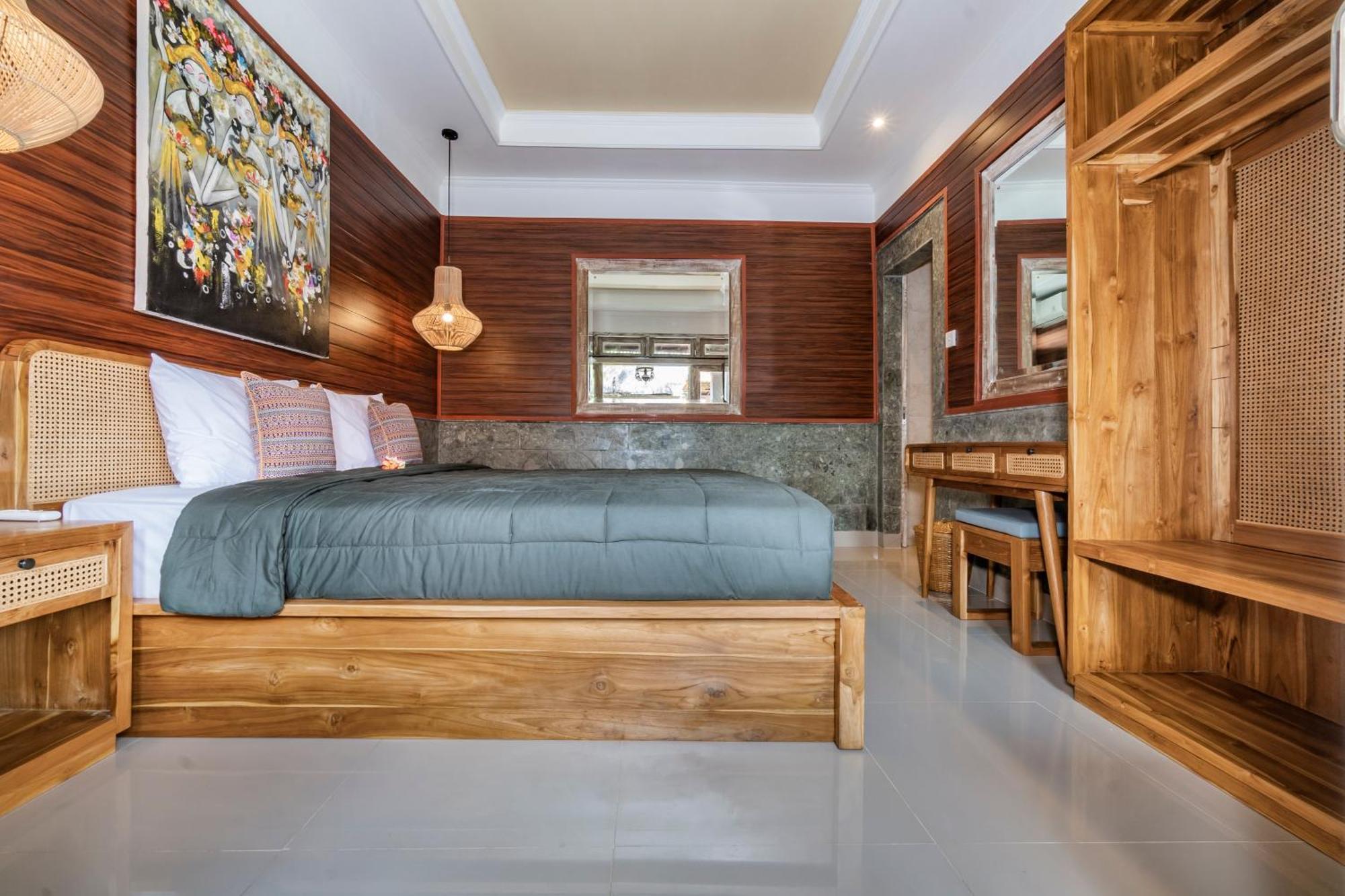 Tama Homestay Ubud  Bagian luar foto