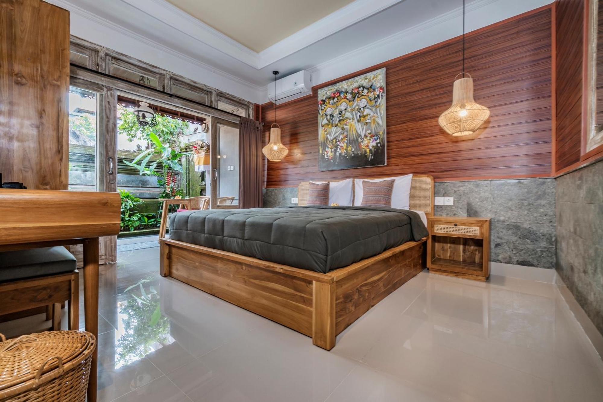 Tama Homestay Ubud  Bagian luar foto