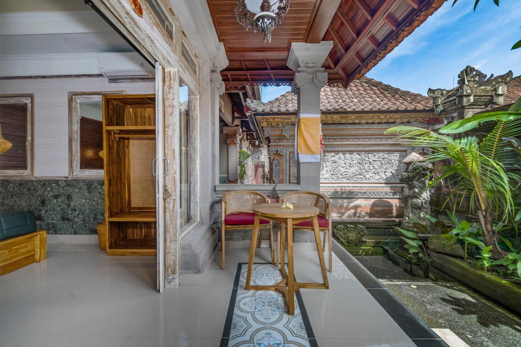 Tama Homestay Ubud  Bagian luar foto