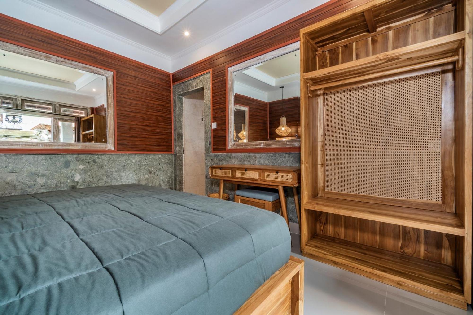Tama Homestay Ubud  Bagian luar foto