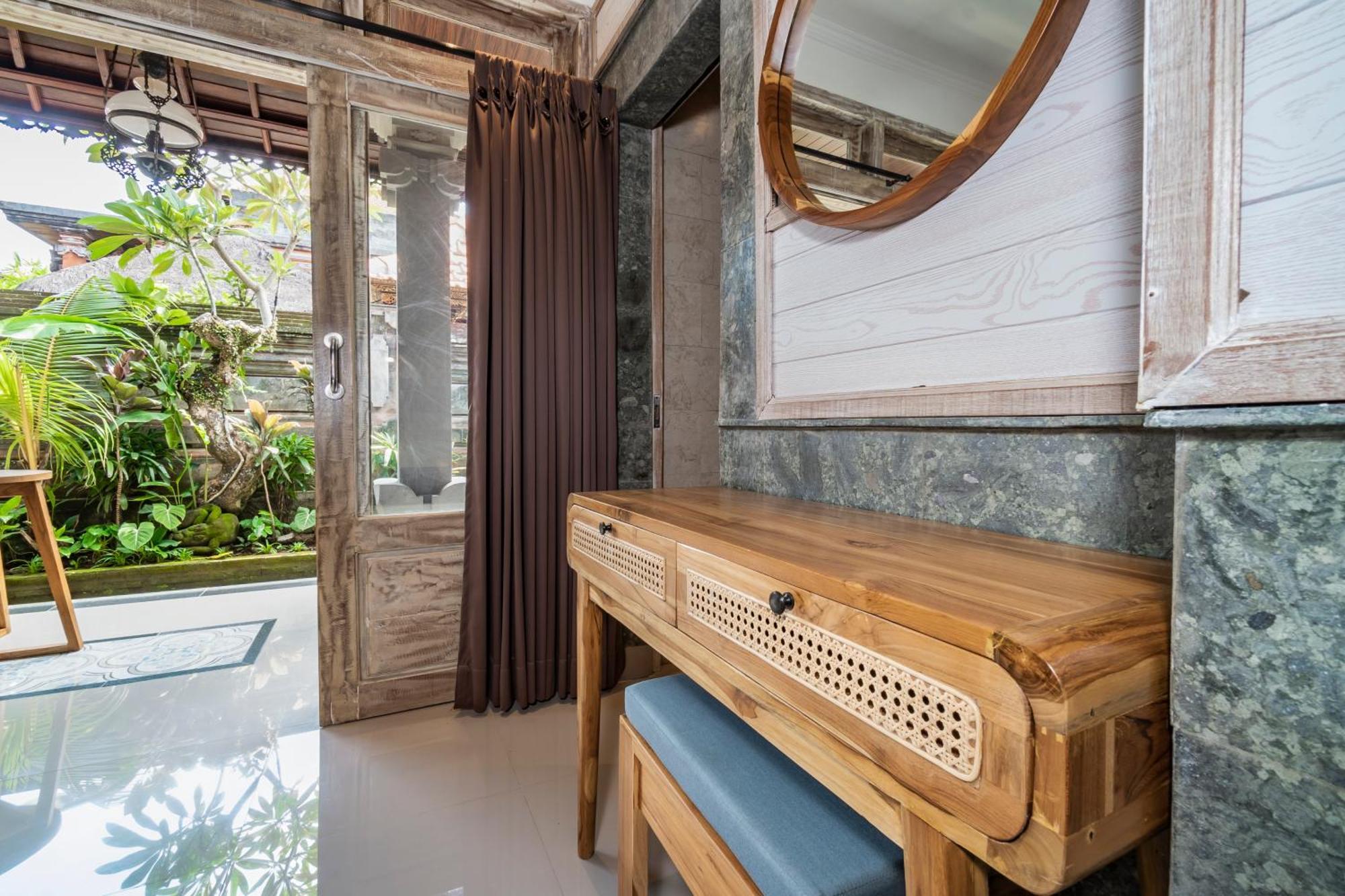 Tama Homestay Ubud  Bagian luar foto