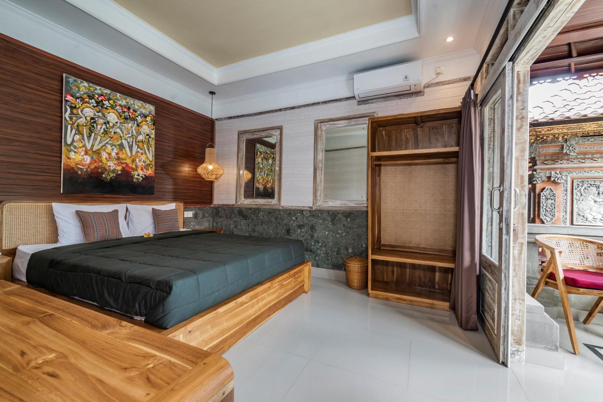 Tama Homestay Ubud  Bagian luar foto