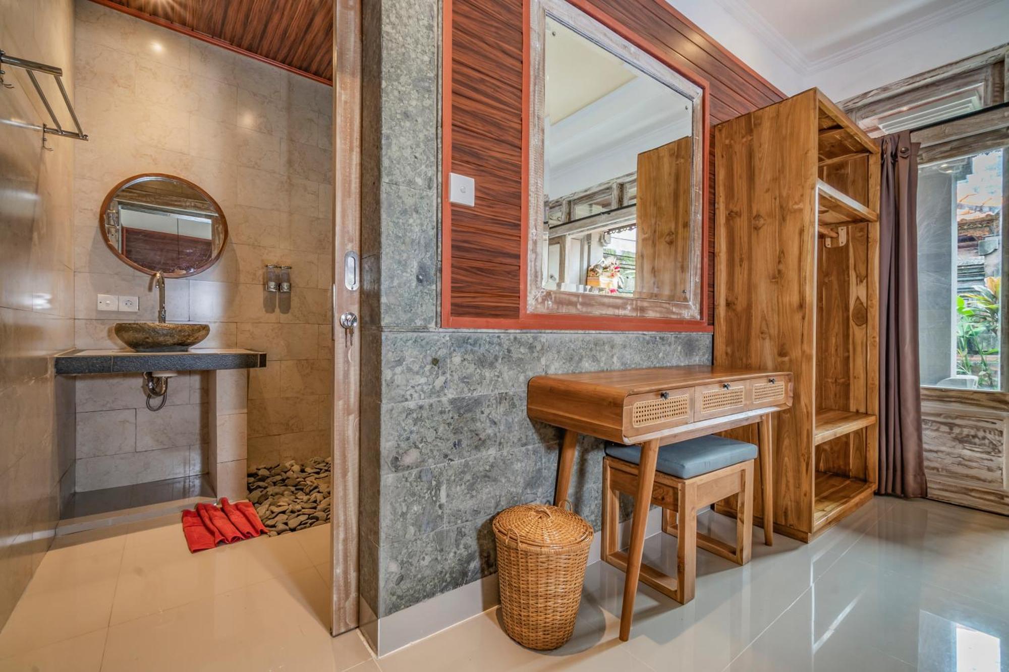 Tama Homestay Ubud  Bagian luar foto