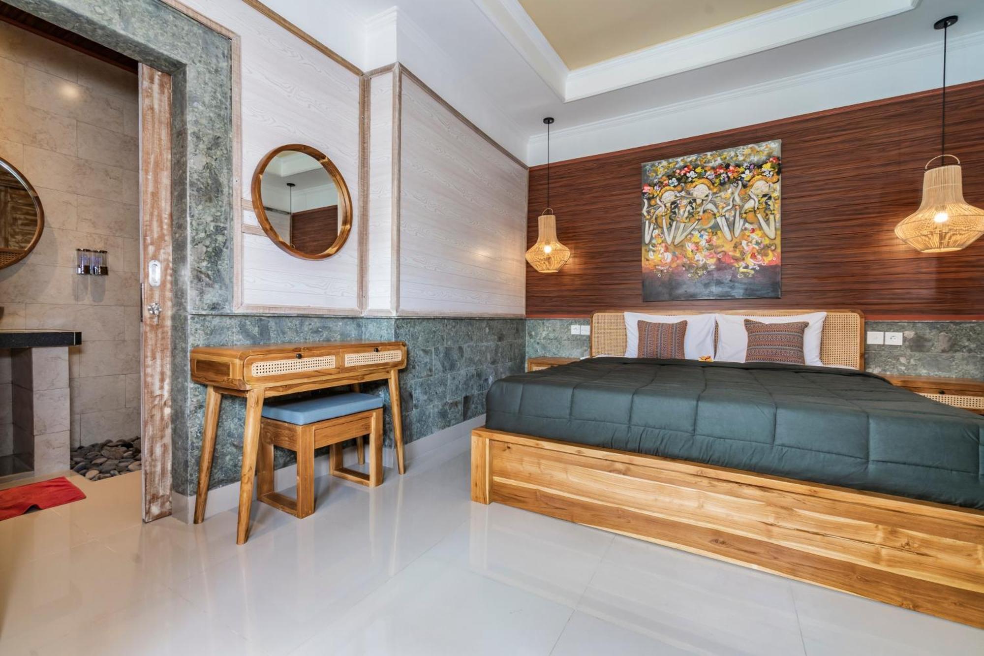 Tama Homestay Ubud  Bagian luar foto