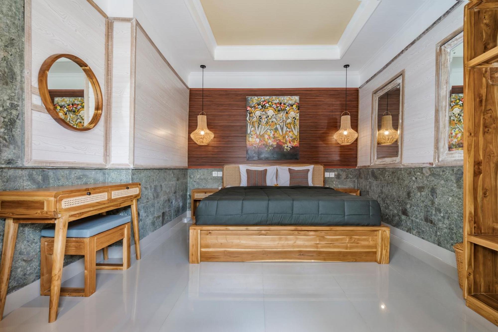 Tama Homestay Ubud  Bagian luar foto