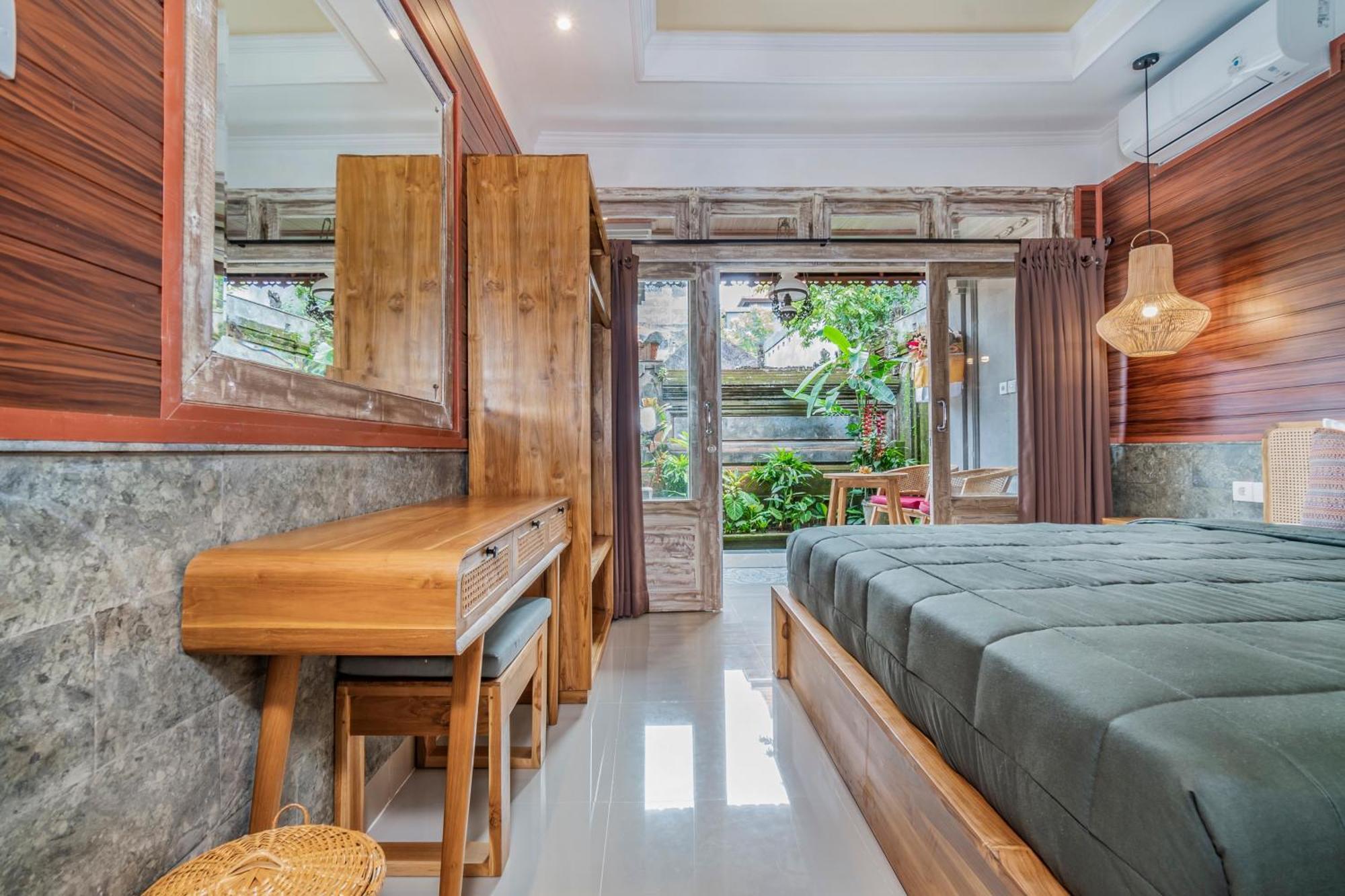 Tama Homestay Ubud  Bagian luar foto