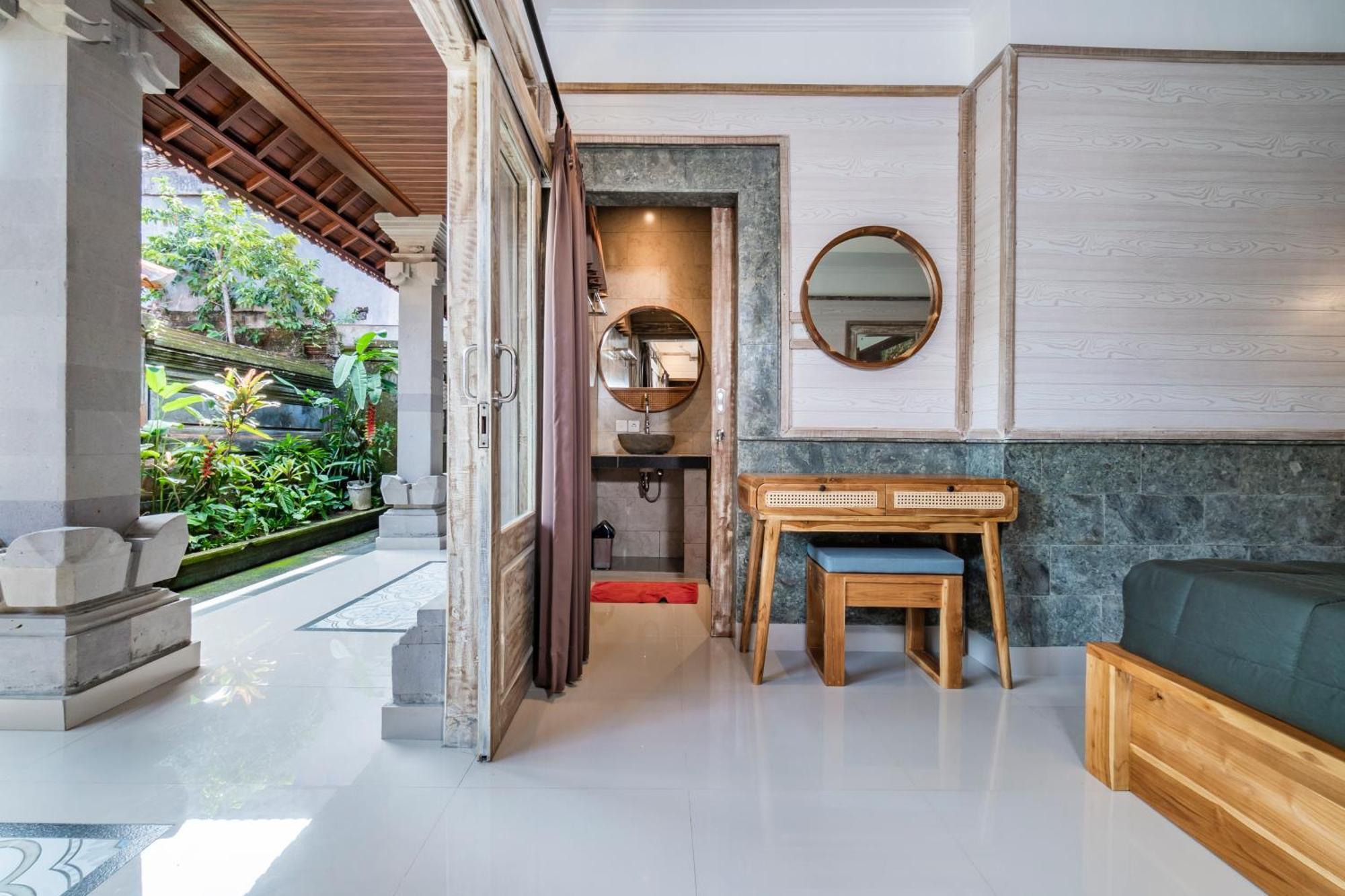 Tama Homestay Ubud  Bagian luar foto