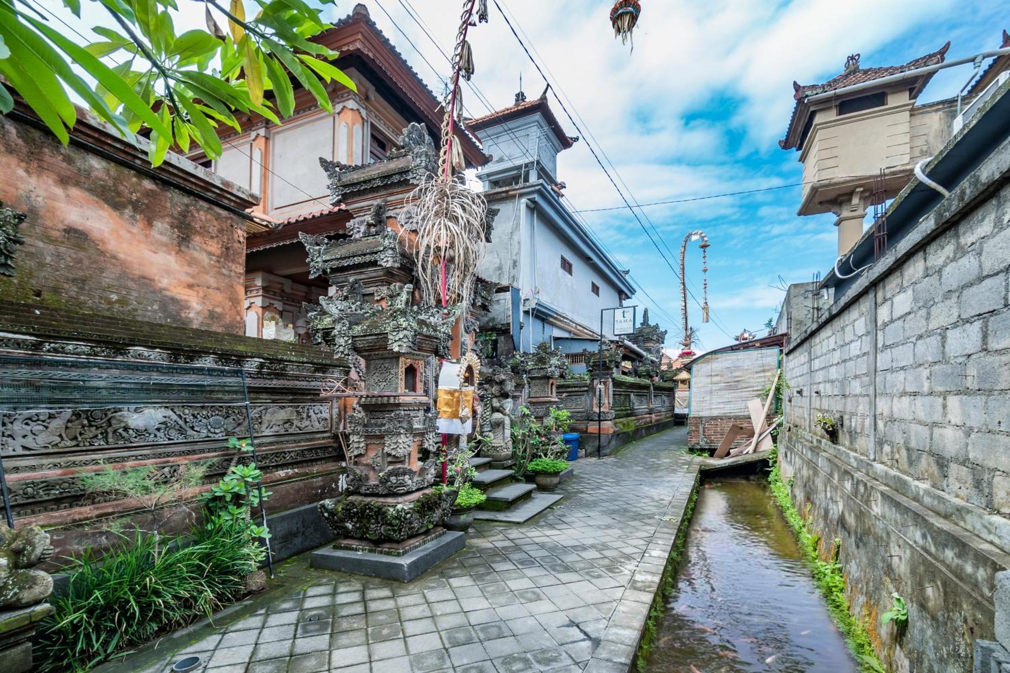 Tama Homestay Ubud  Bagian luar foto