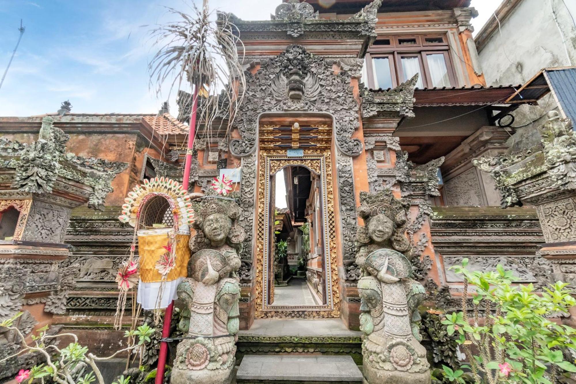 Tama Homestay Ubud  Bagian luar foto